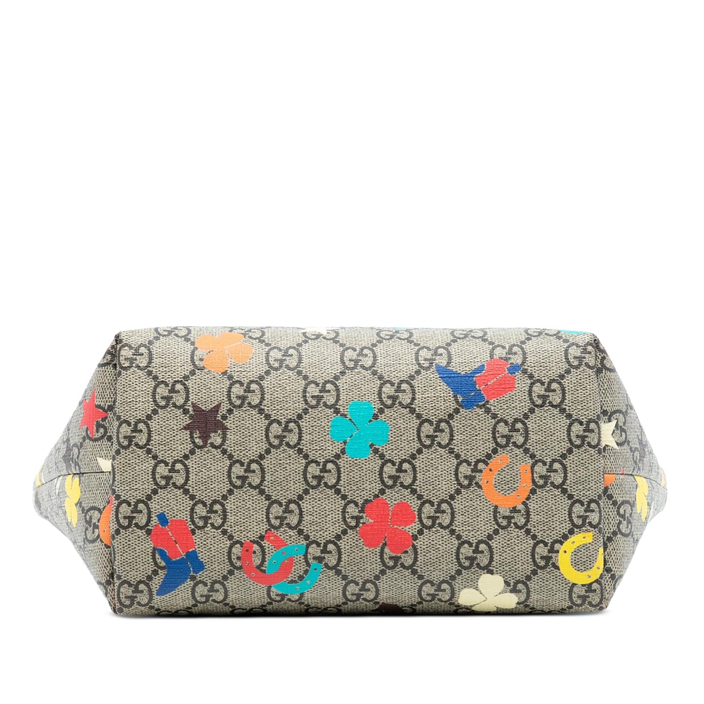 Gucci Kids GG Supreme Ranch Tote