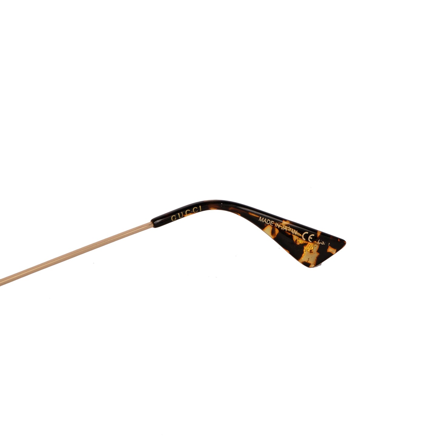 Gucci 'L'Avenugle Par Amour' Round Sunglasses