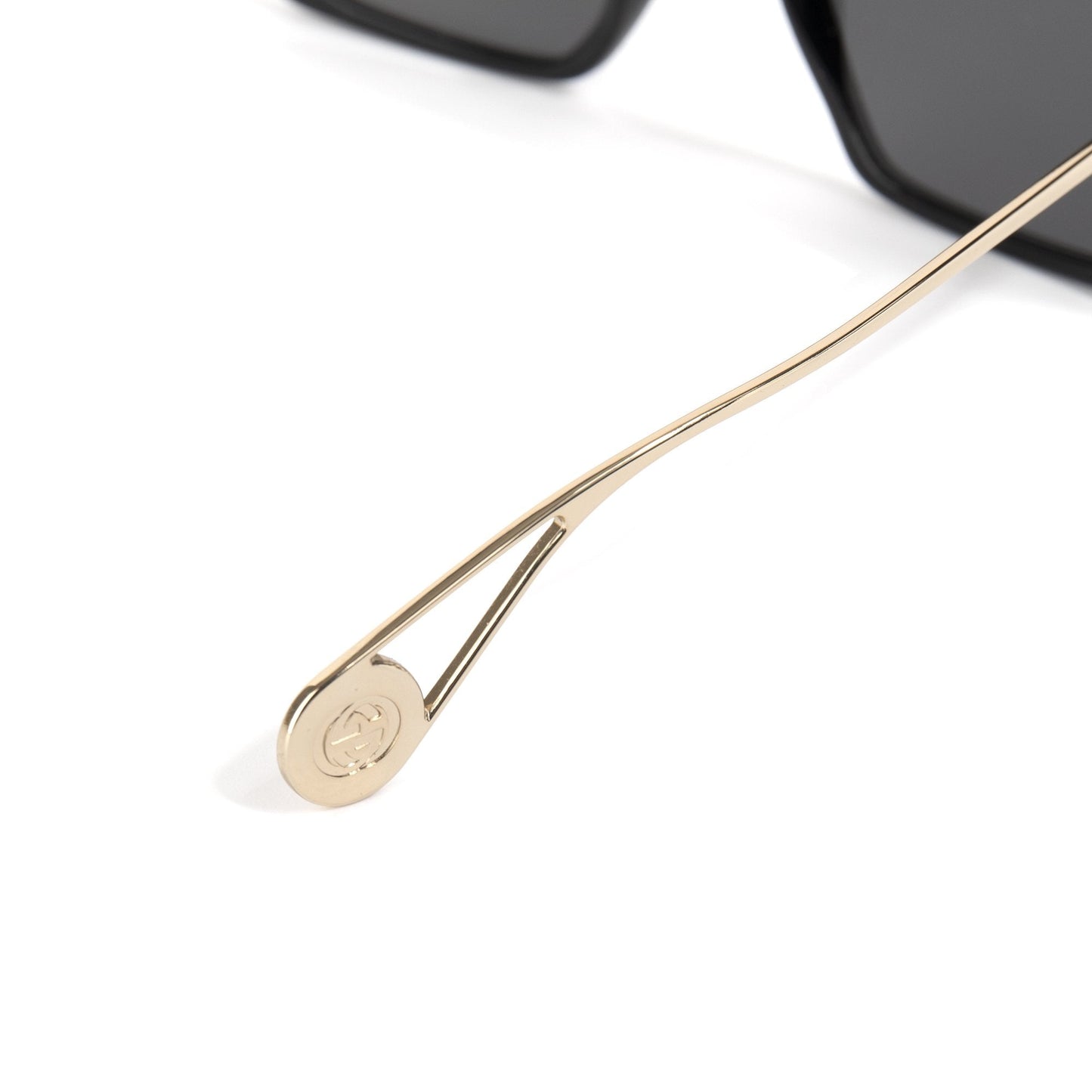 Gucci Ladies Oversized Sunglasses