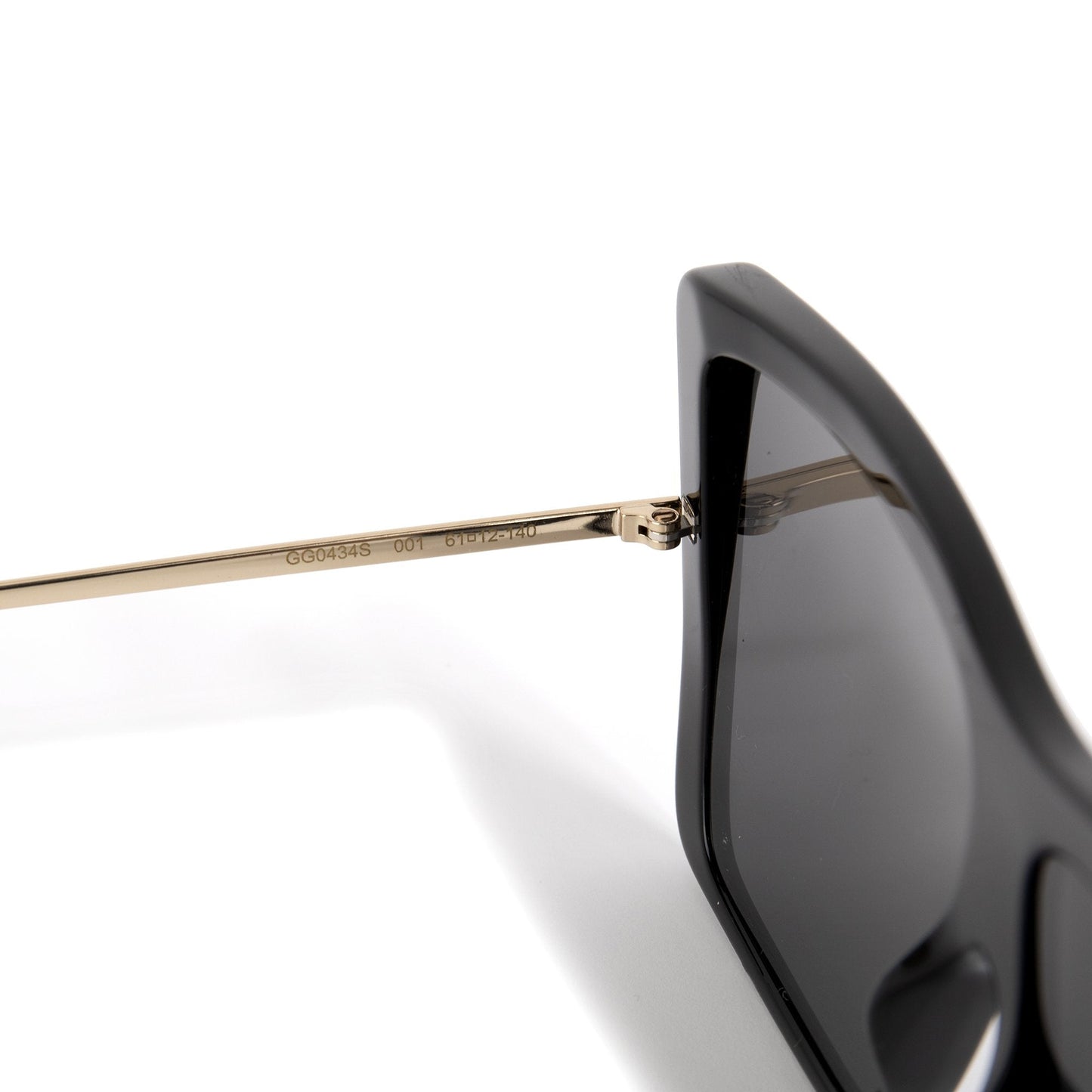 Gucci Ladies Oversized Sunglasses