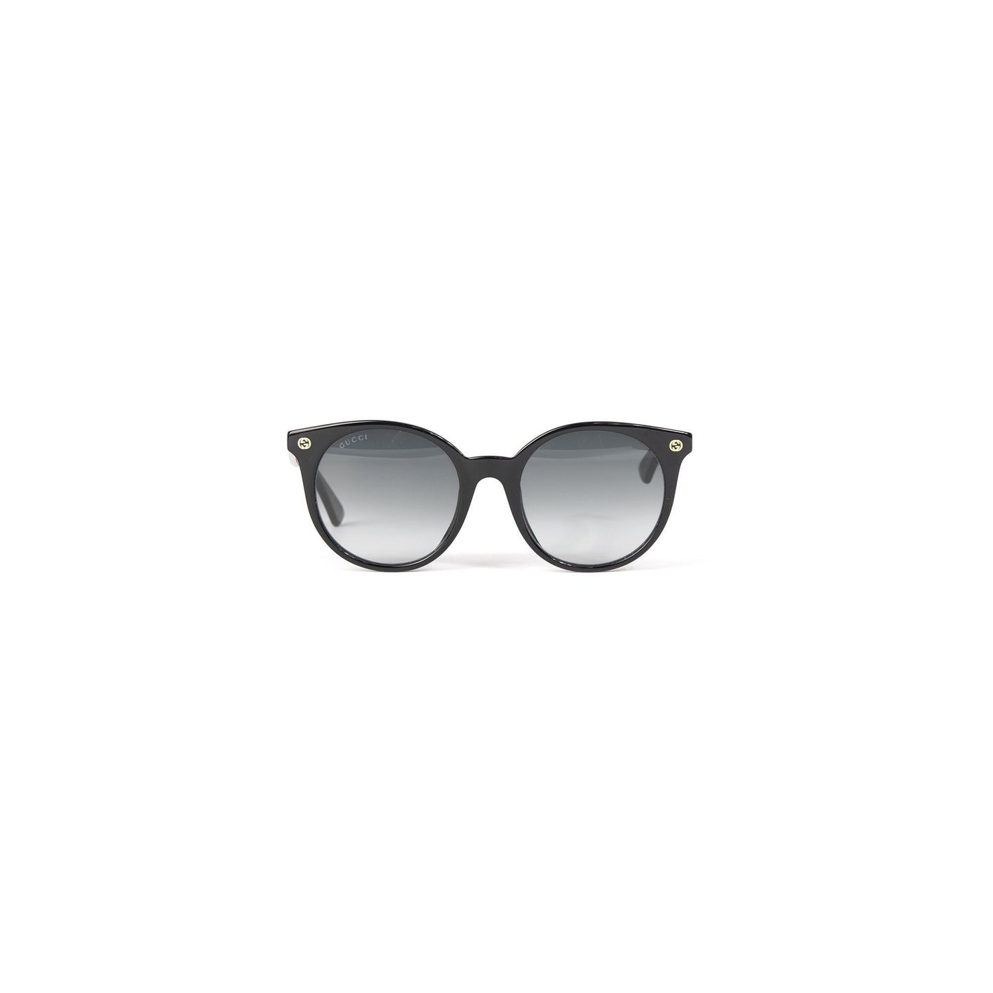 Gucci Ladies Round Sunglasses