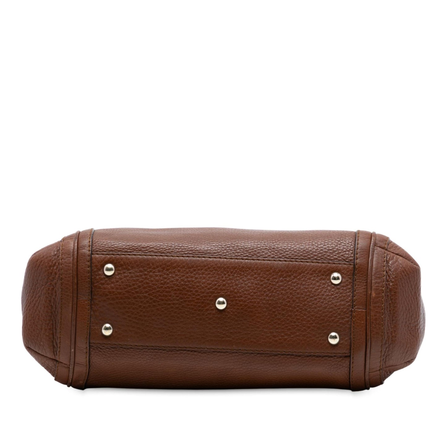 Gucci Large Calfskin Bella Shoulder Bag