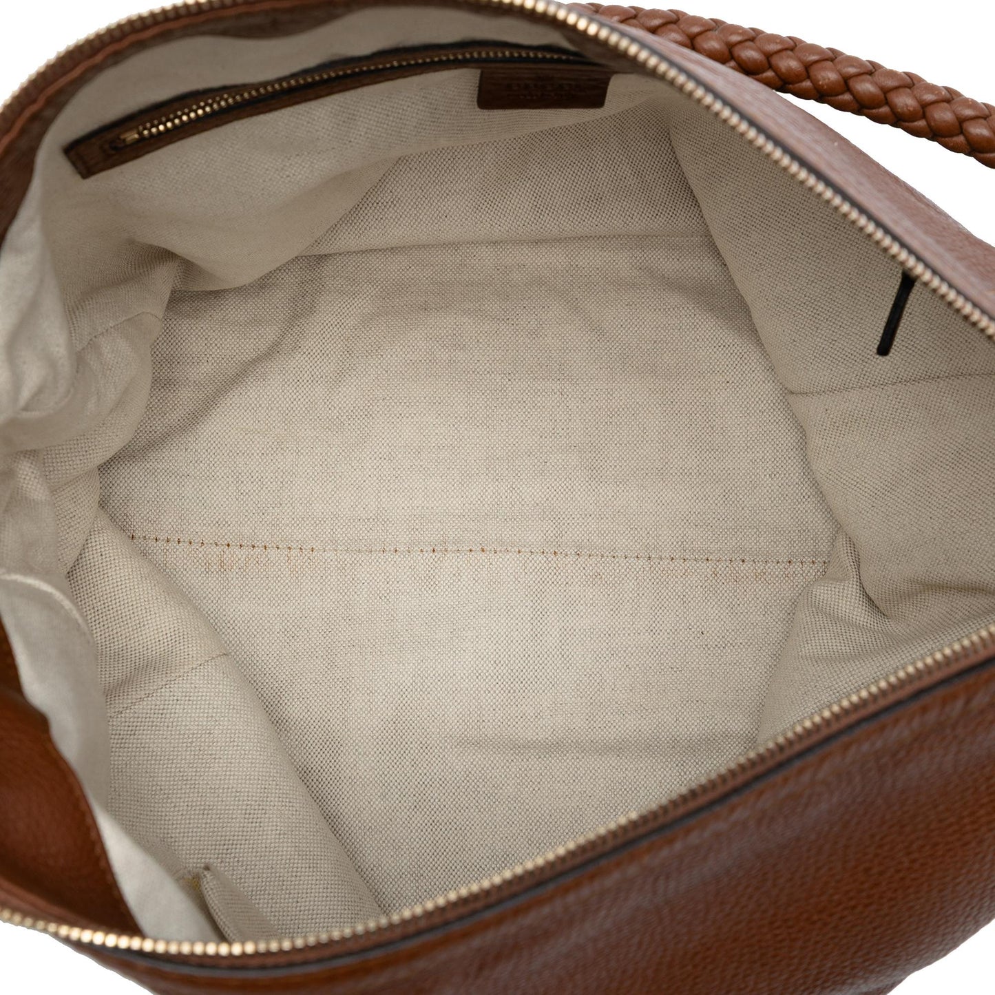 Gucci Large Calfskin Bella Shoulder Bag