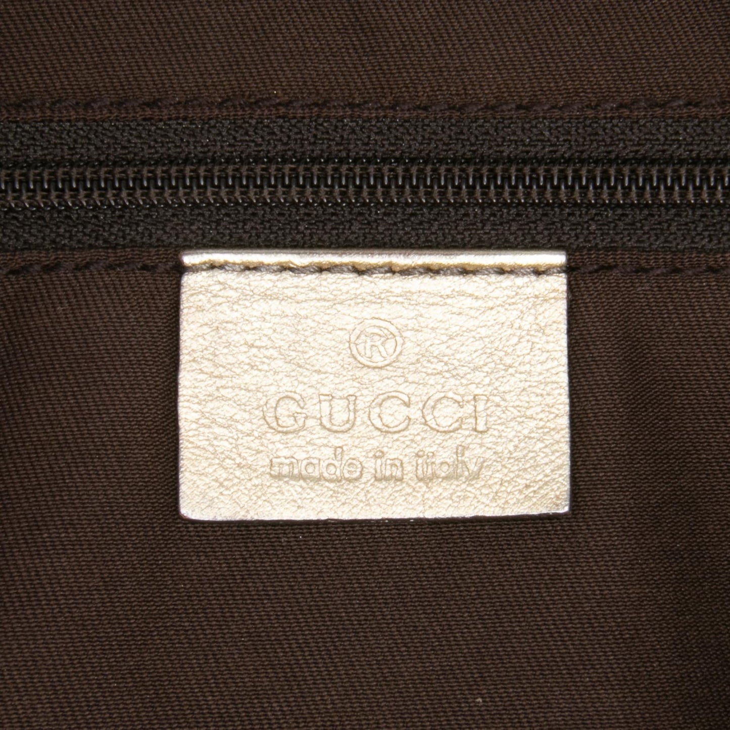 Gucci Large GG Canvas Abbey D Ring Tote
