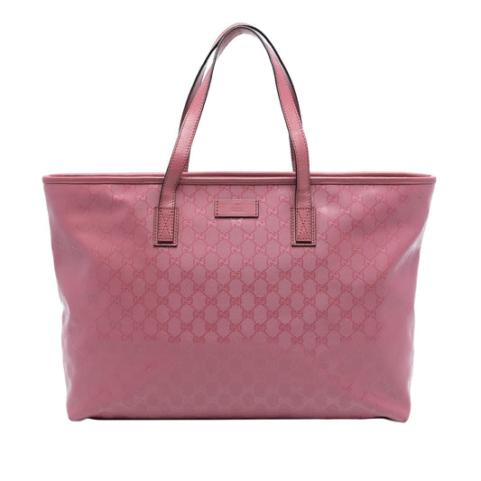 Gucci Large GG Imprime Tote