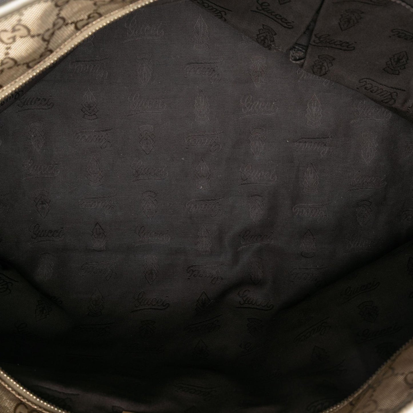Gucci Large GG Imprime Tote