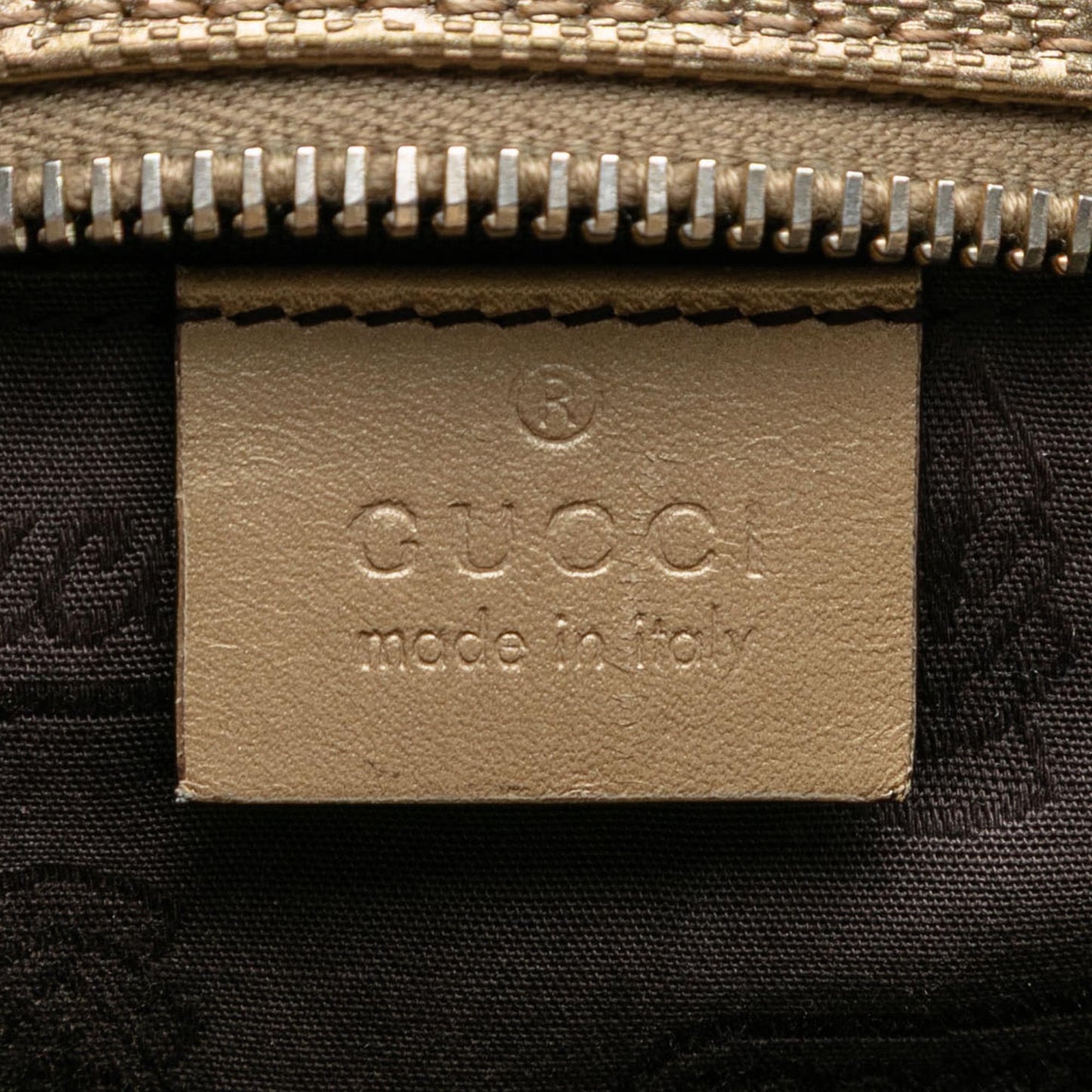Gucci Large GG Imprime Tote