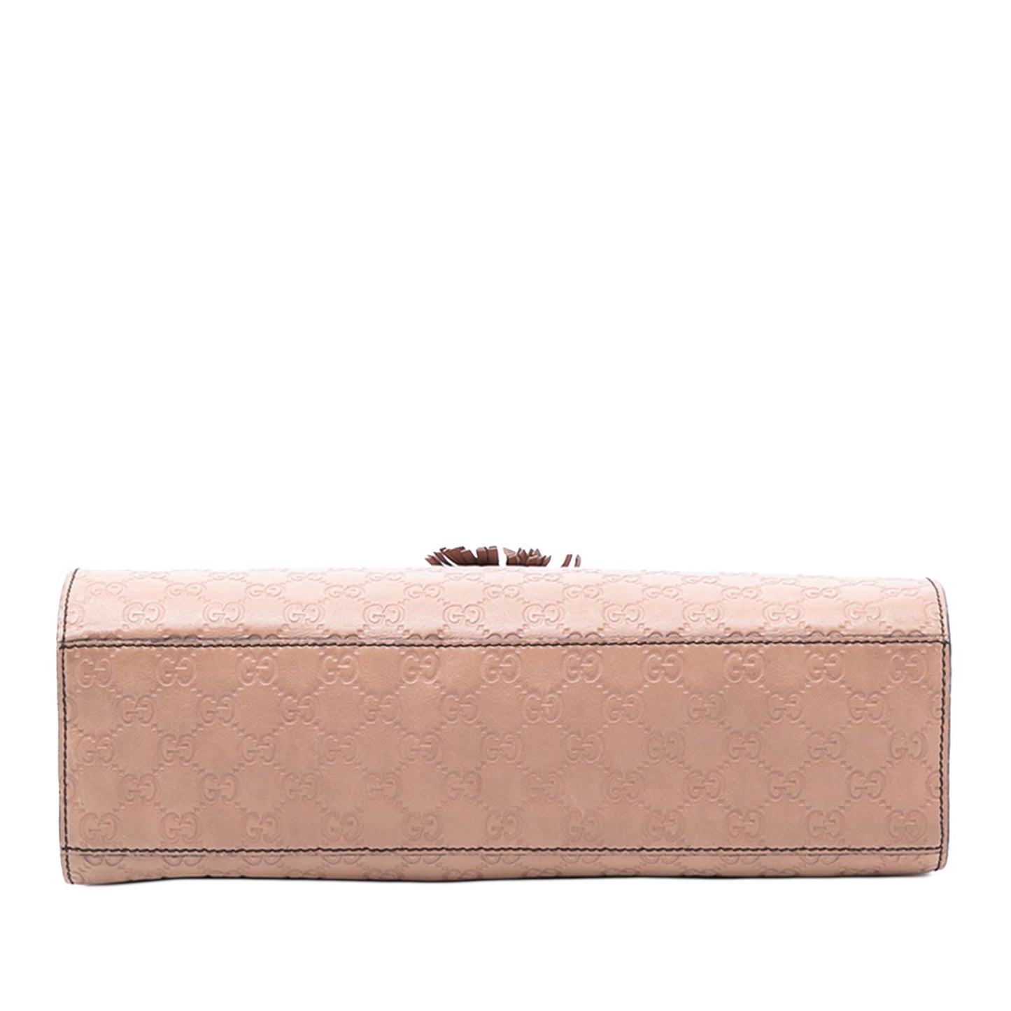 Gucci Large Guccissima Emily Shoulder Bag