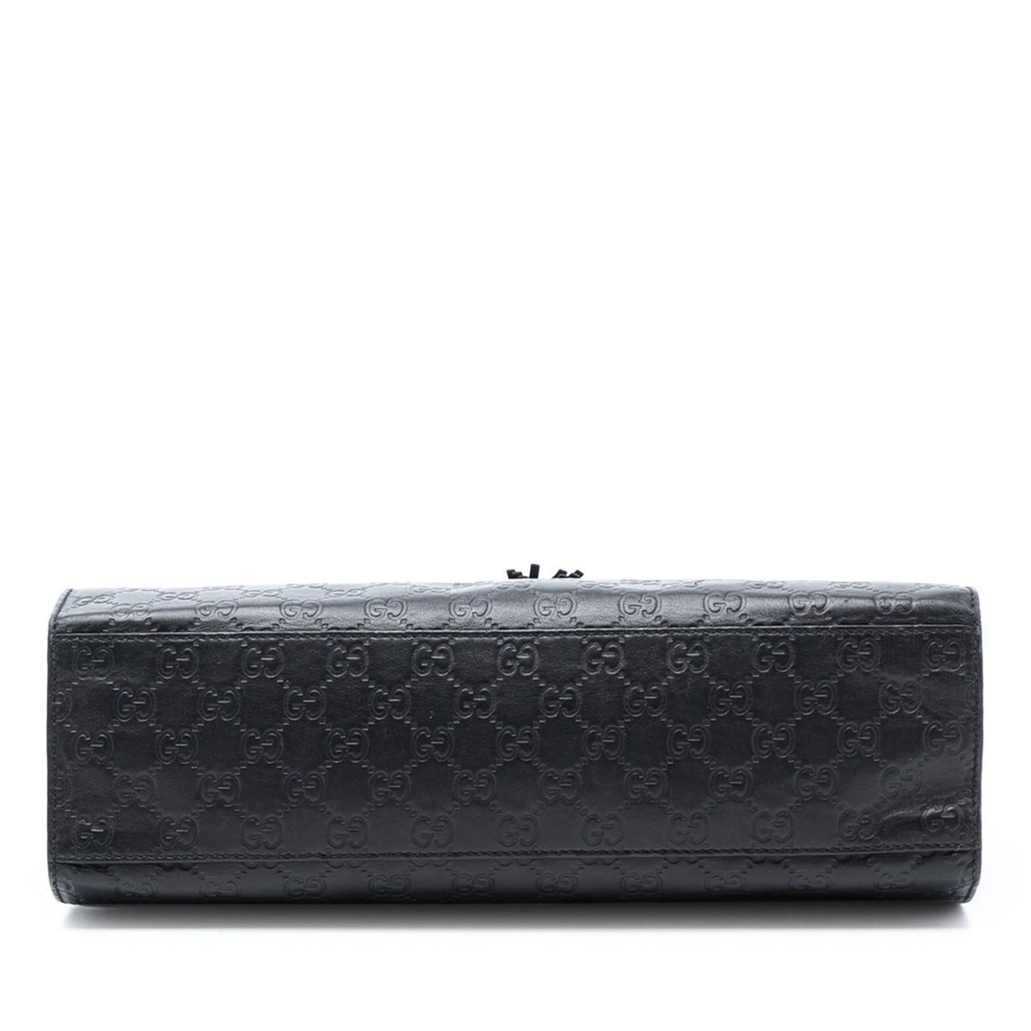 Gucci Large Guccissima Emily Shoulder Bag