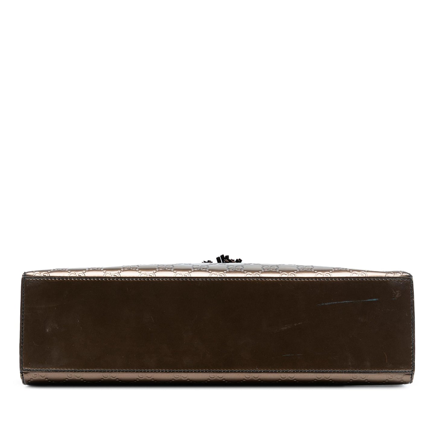 Gucci Large Guccissima Emily Shoulder Bag