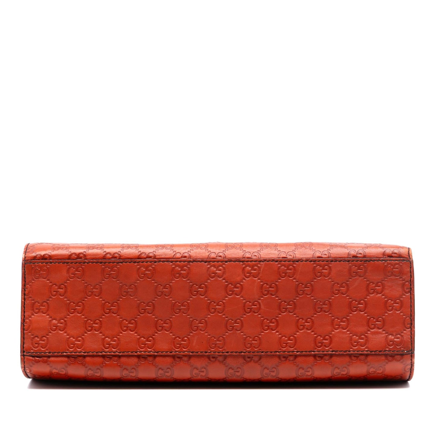 Gucci Large Guccissima Emily Shoulder Bag