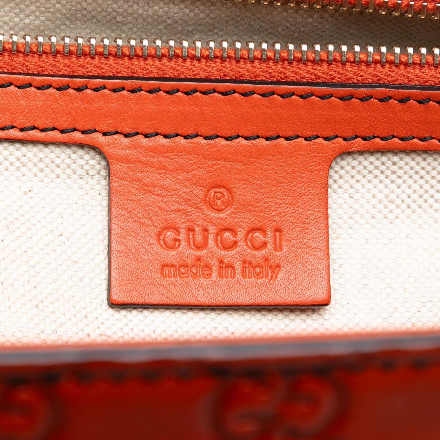 Gucci Large Guccissima Emily Shoulder Bag