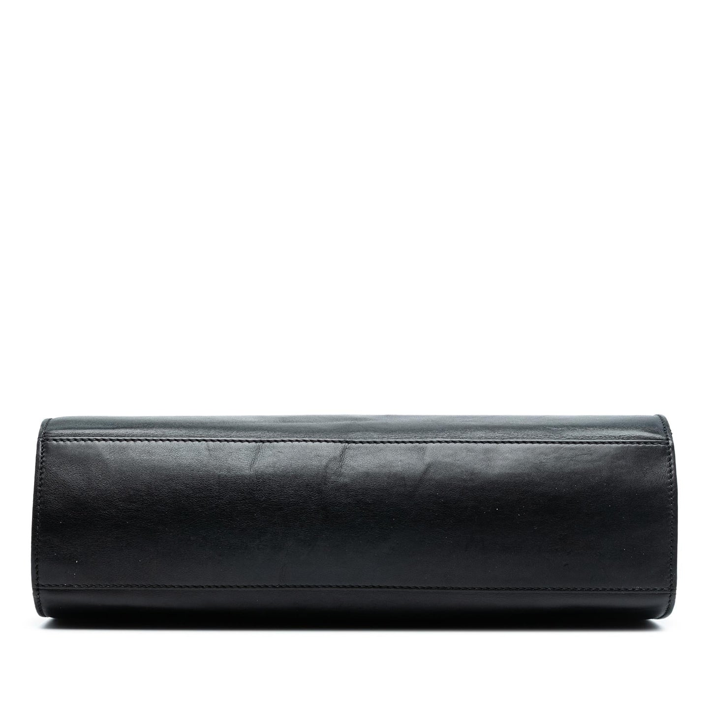 Gucci Large Leather Emily Shoulder Bag