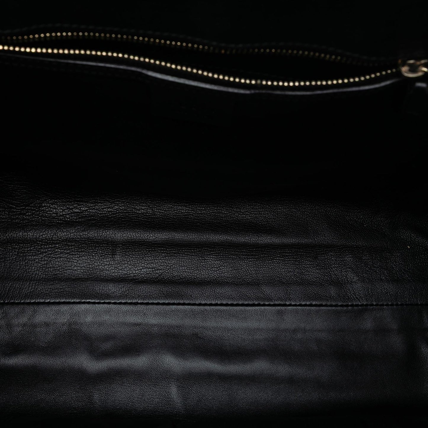 Gucci Large Leather Emily Shoulder Bag