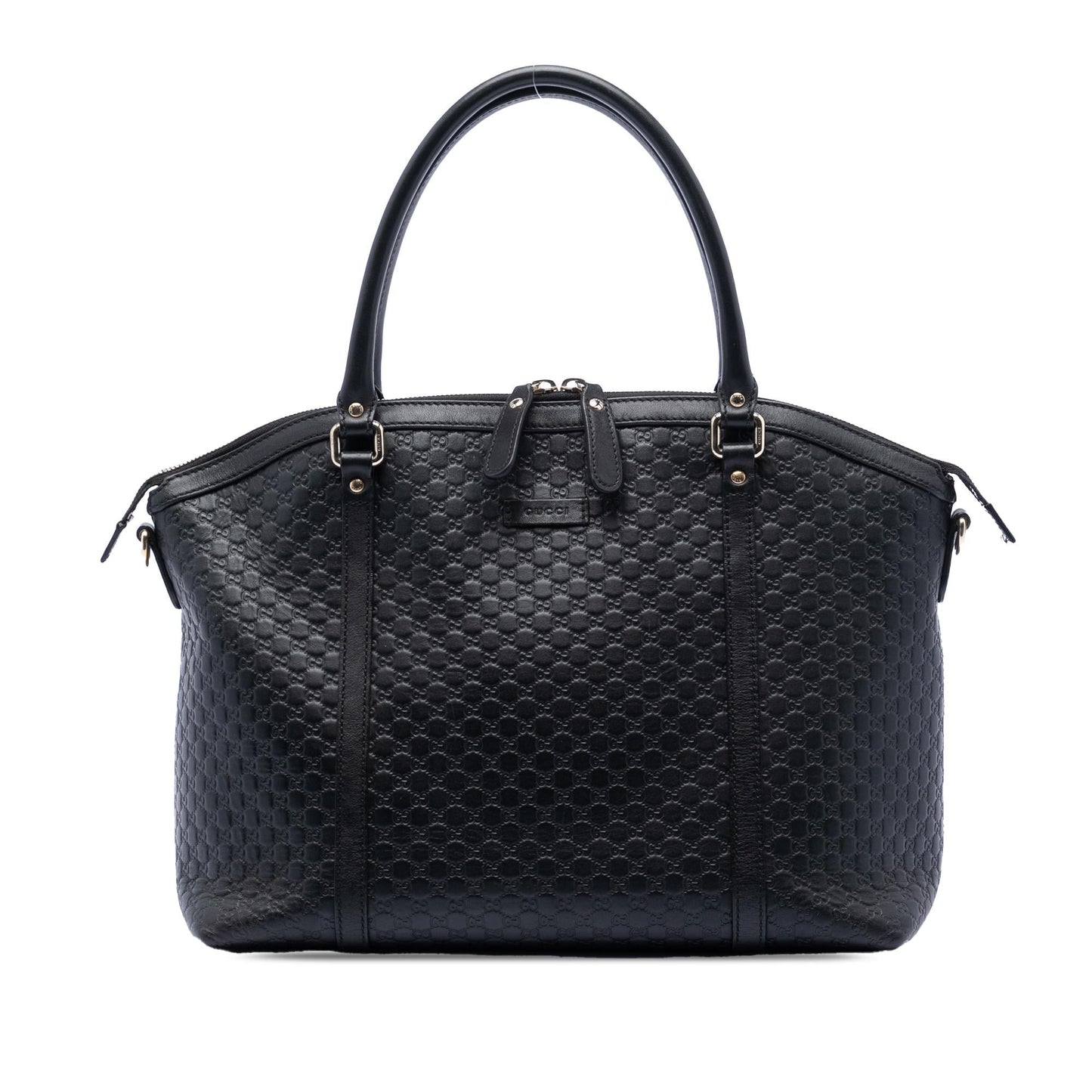Gucci Large Microguccissima Dome Satchel