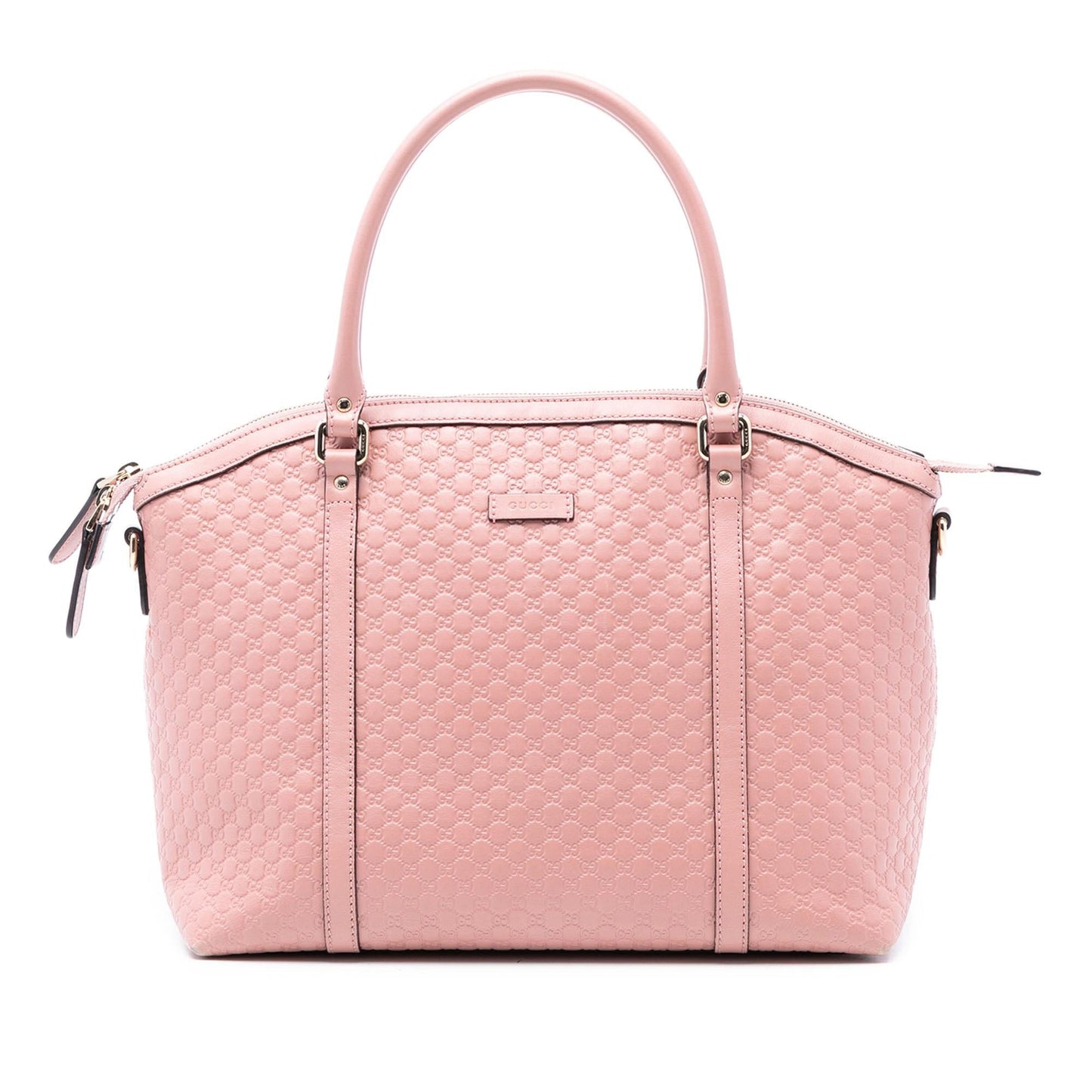 Gucci Large Microguccissima Dome Satchel