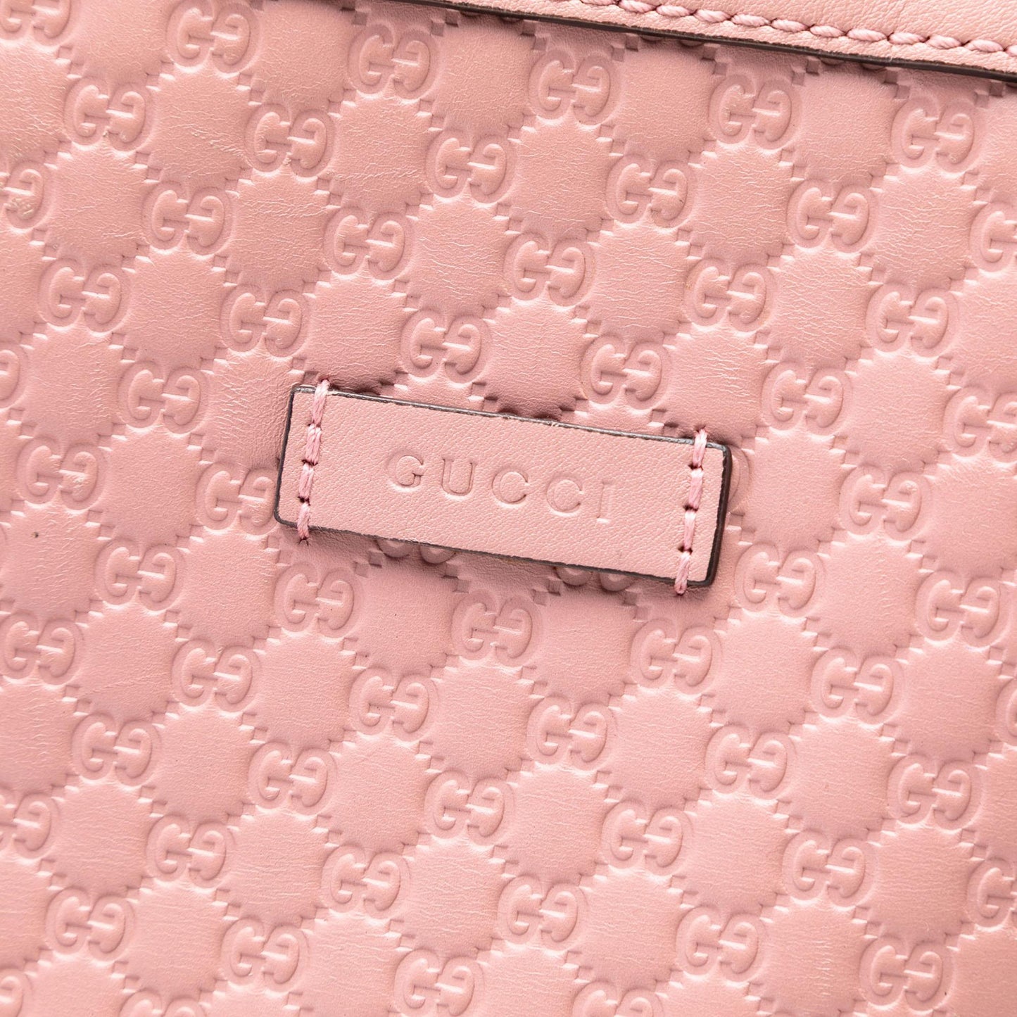 Gucci Large Microguccissima Dome Satchel