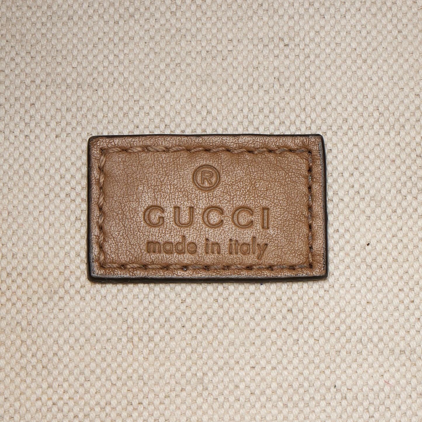 Gucci Leather Ophidia Bauletto Medium Satchel