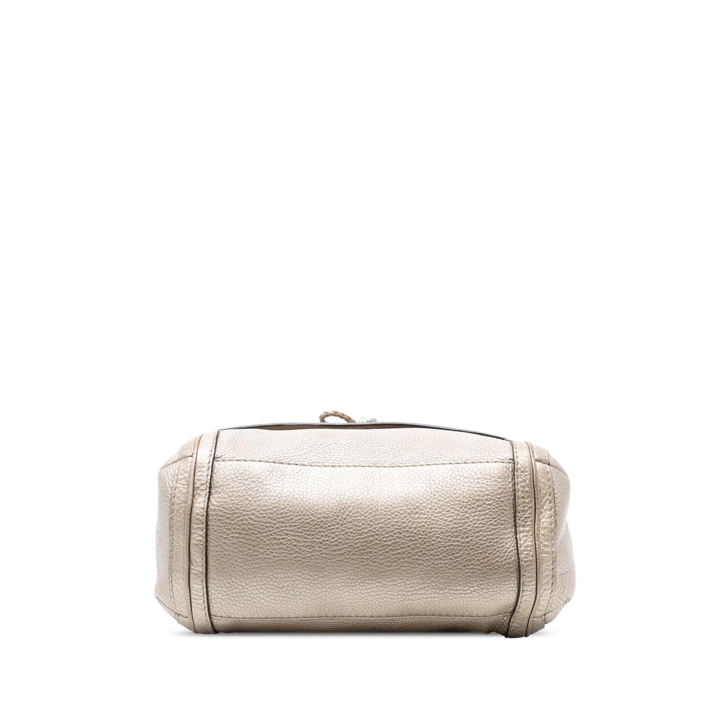 Gucci Leather Bella Satchel