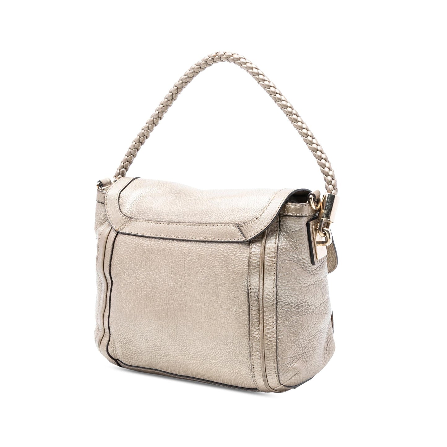 Gucci Leather Bella Satchel