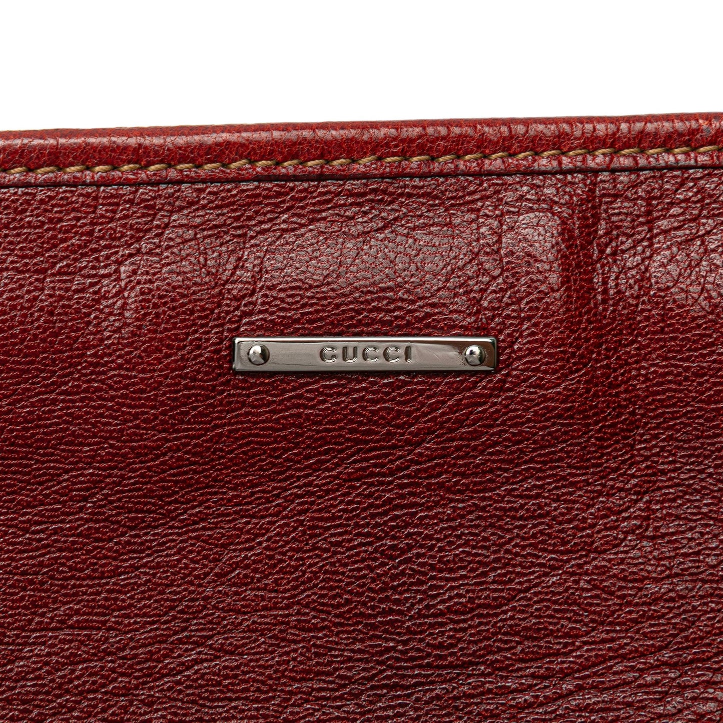Gucci Leather Crossbody