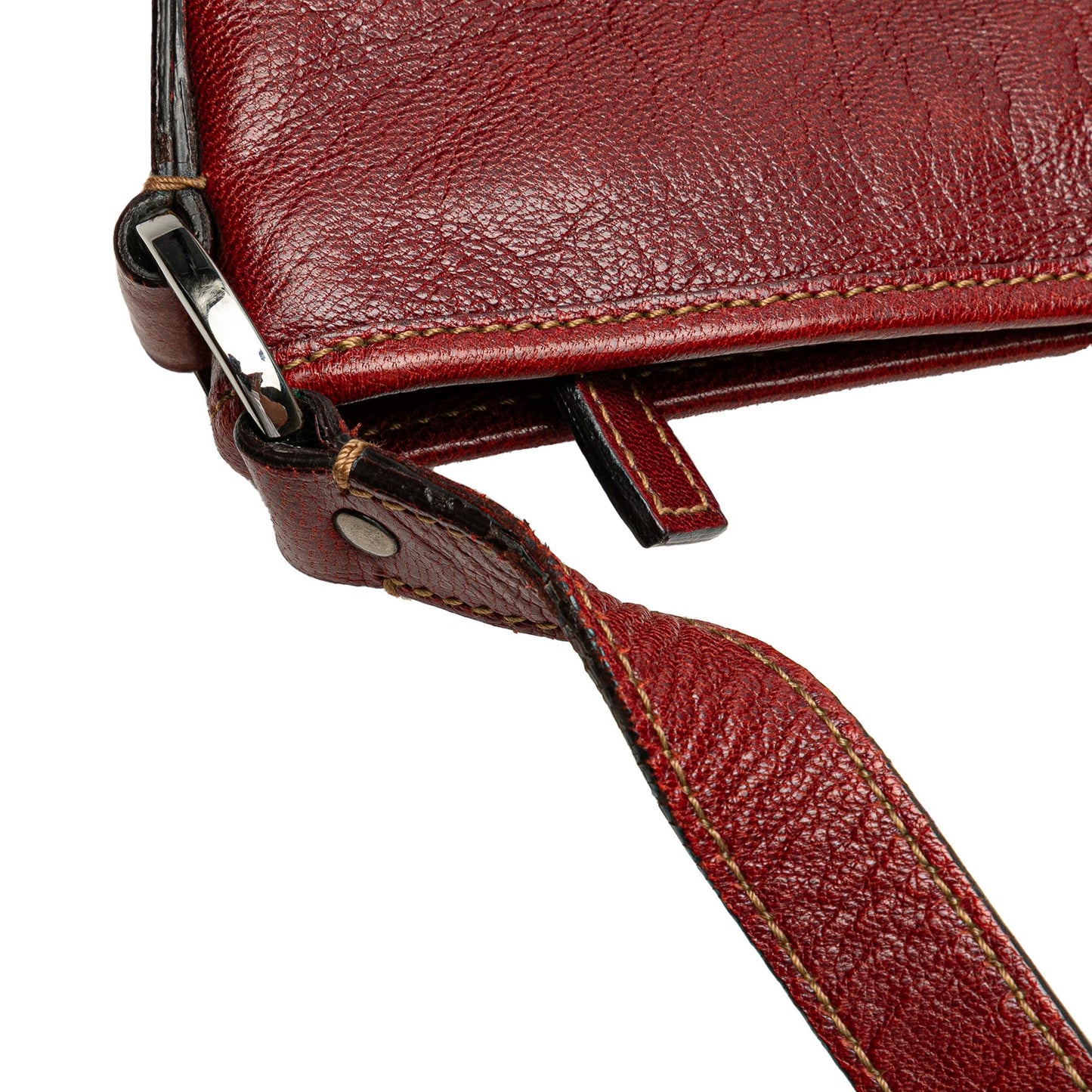 Gucci Leather Crossbody