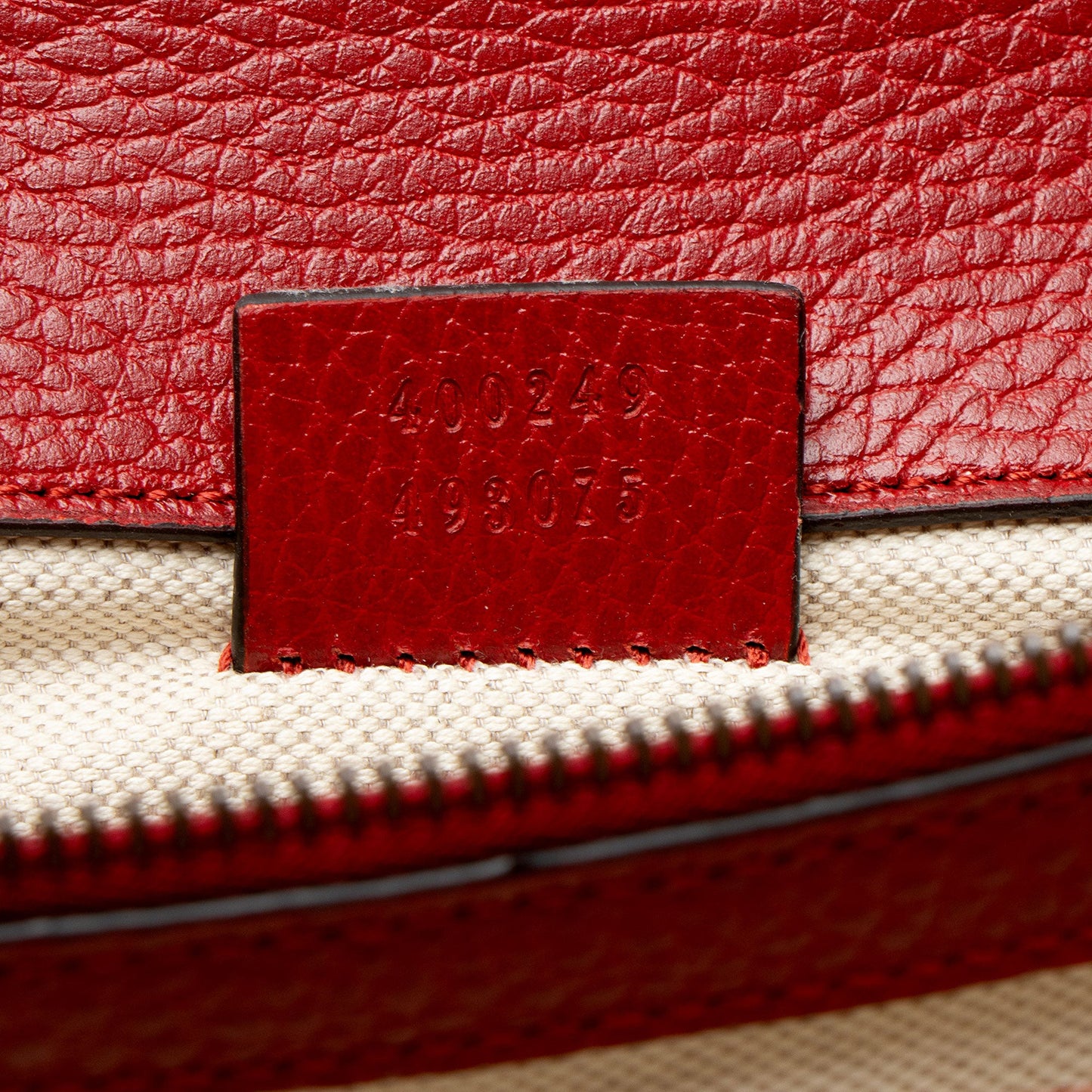 Gucci Leather Crystal Dionysus Medium Shoulder Bag