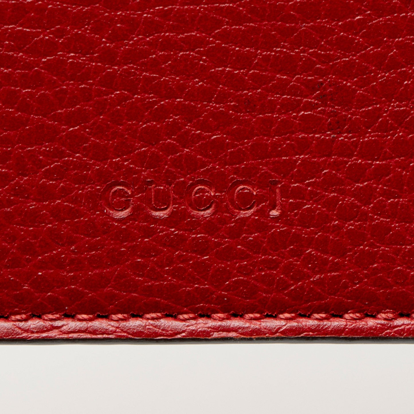 Gucci Leather Crystal Dionysus Medium Shoulder Bag