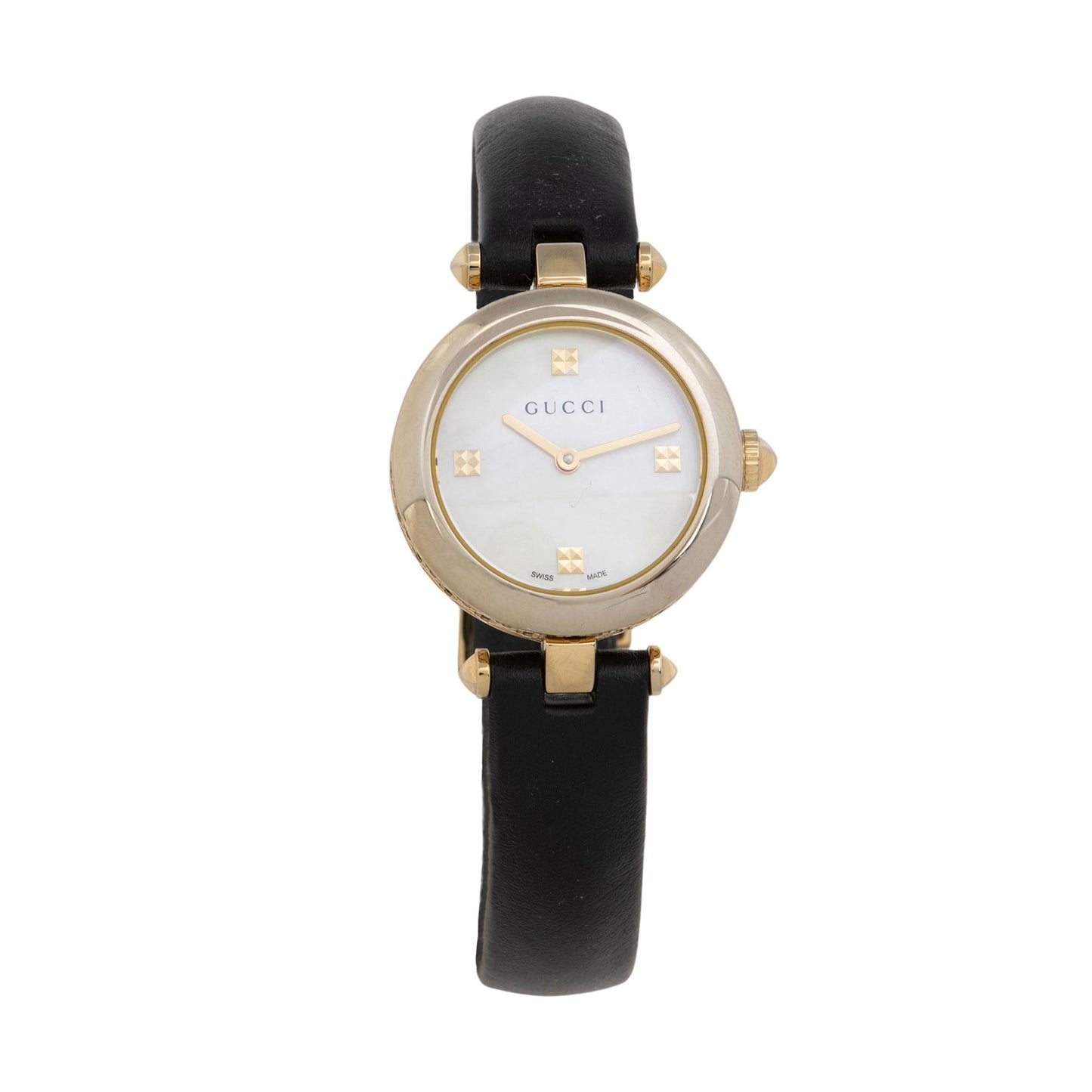 Luxury Gucci Trending 2025 Leather Diamantissima Watch (SHF-3Il0VZ)