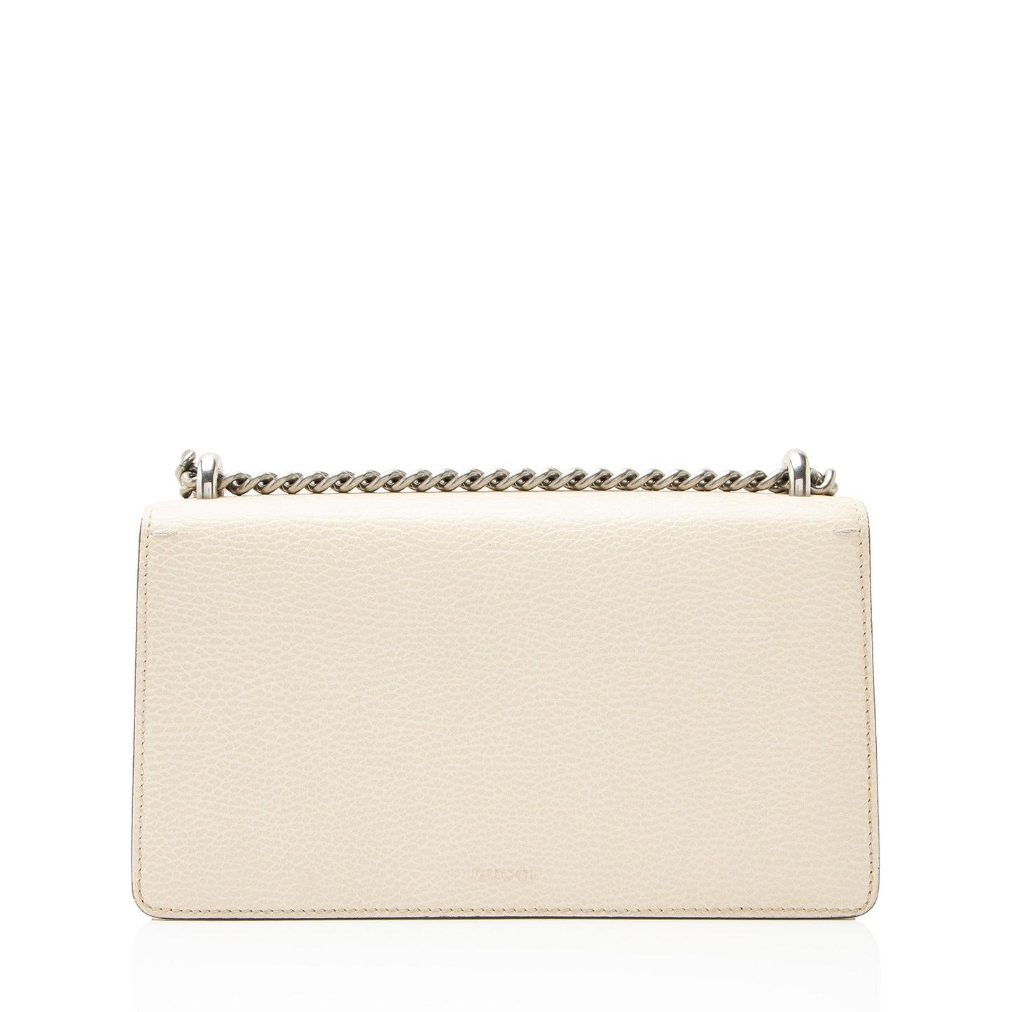 Gucci Leather Dionysus Medium E/W Shoulder Bag