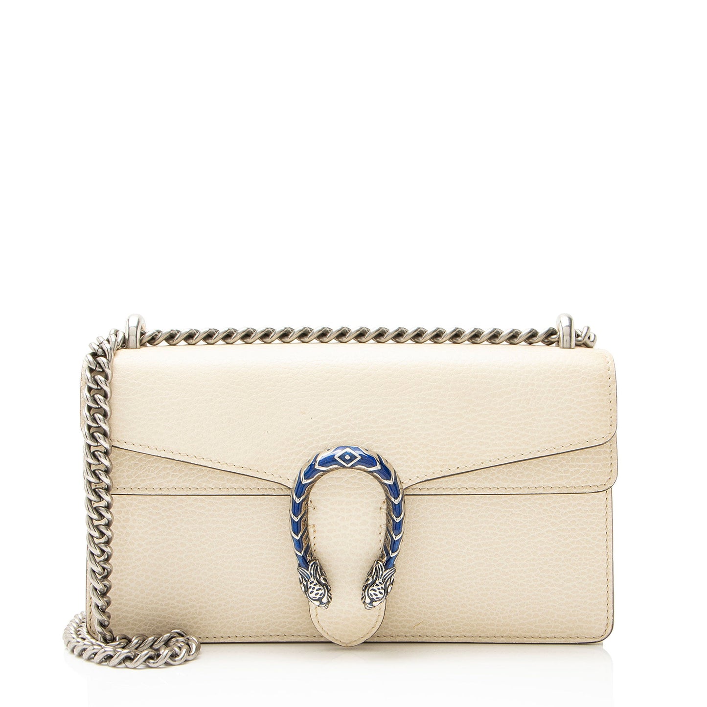 Gucci Leather Dionysus Medium E/W Shoulder Bag