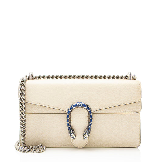 Gucci Leather Dionysus Medium E/W Shoulder Bag