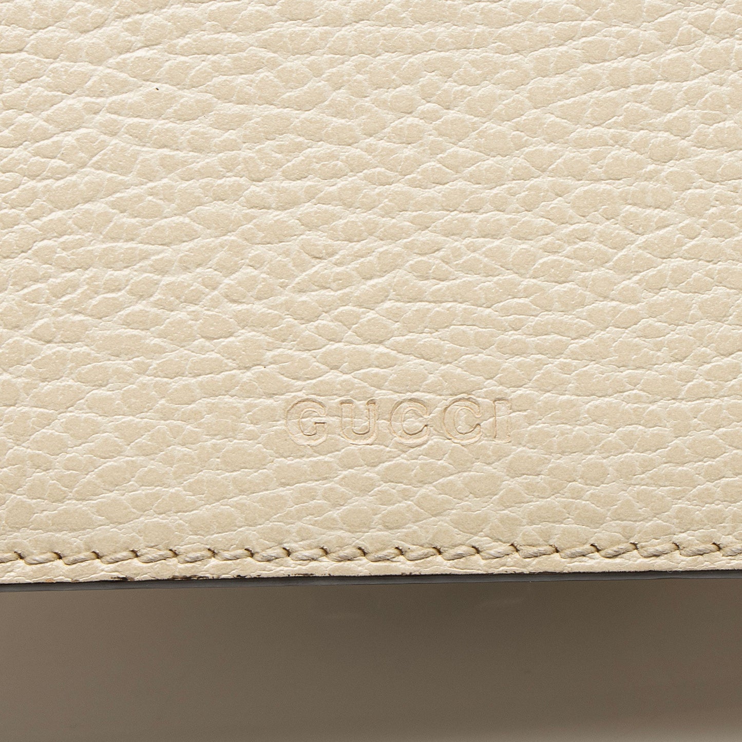Gucci Leather Dionysus Medium E/W Shoulder Bag