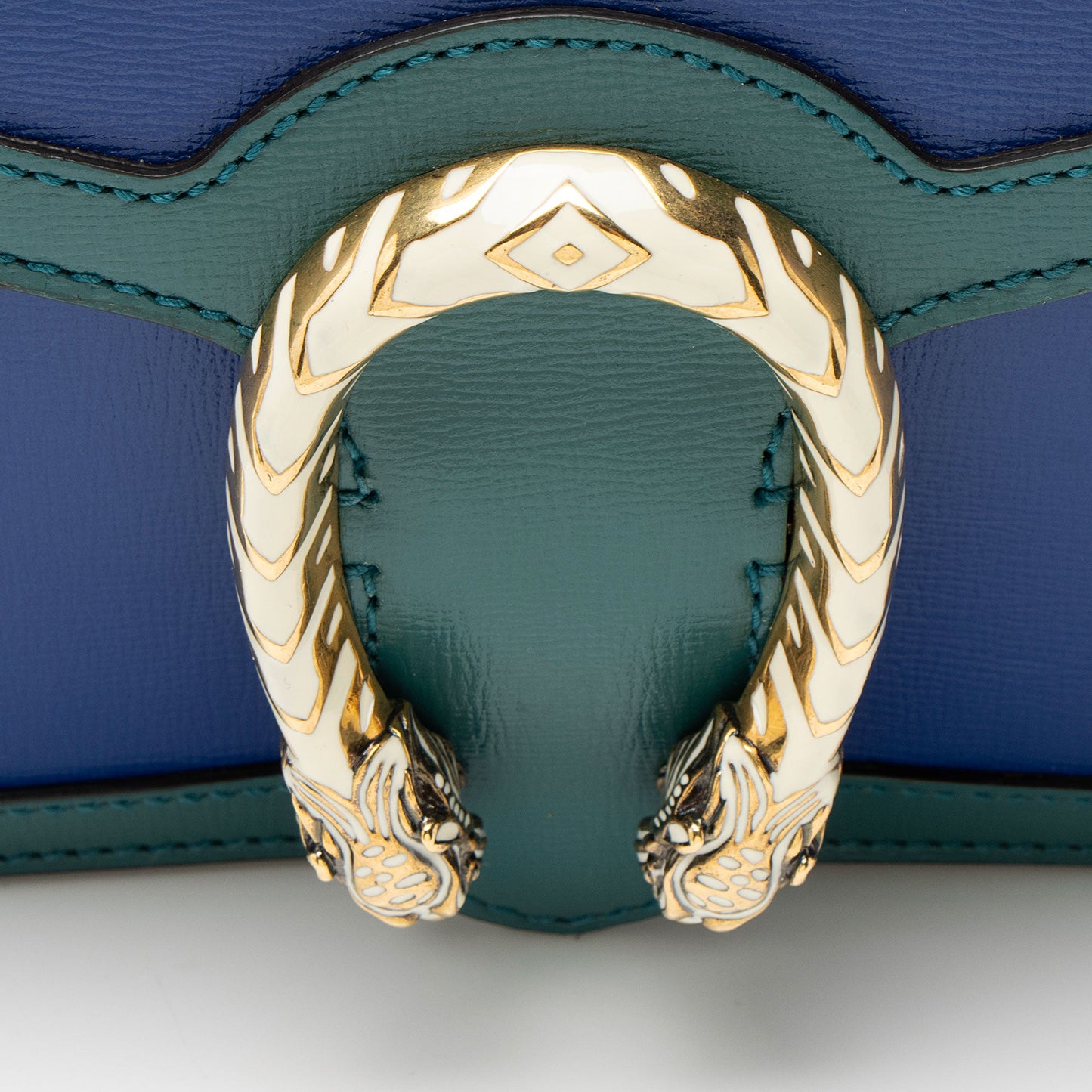 Gucci Leather Dionysus Medium Shoulder Bag
