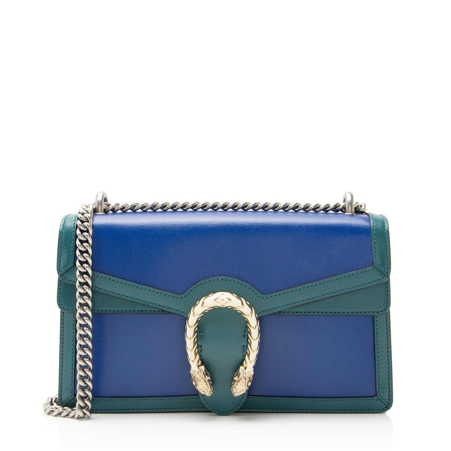 Gucci Leather Dionysus Medium Shoulder Bag