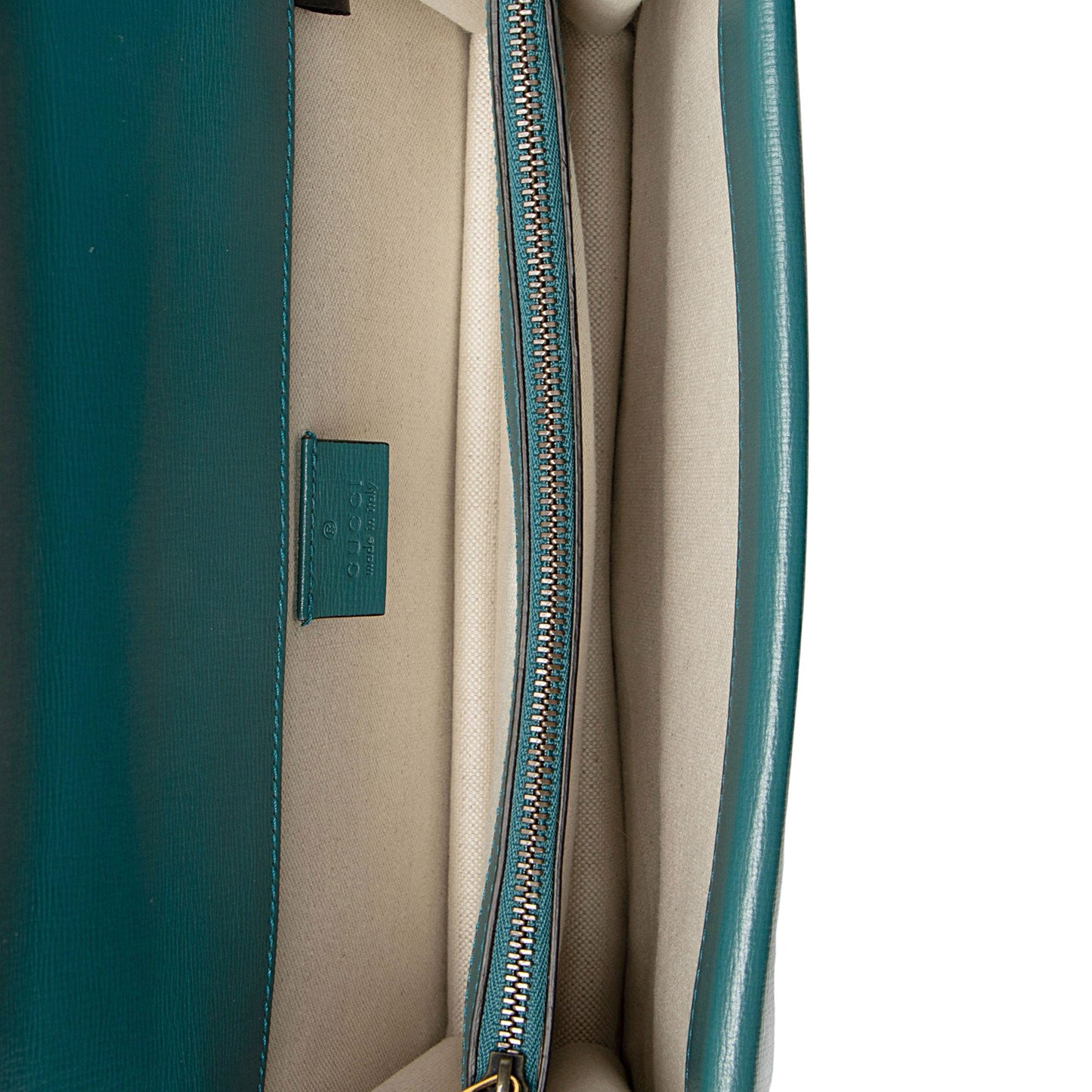 Gucci Leather Dionysus Medium Shoulder Bag