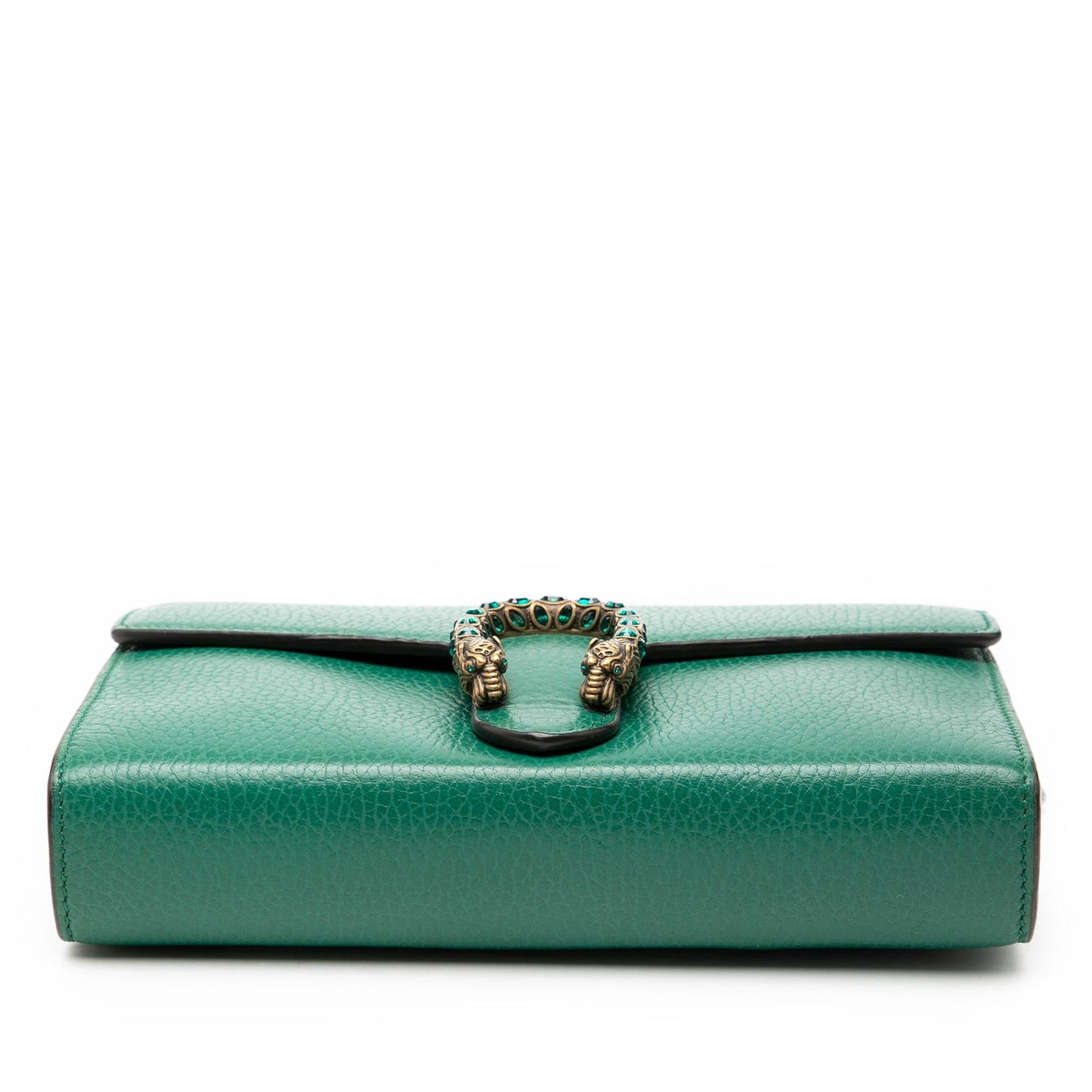 Gucci Leather Dionysus Wallet on Chain