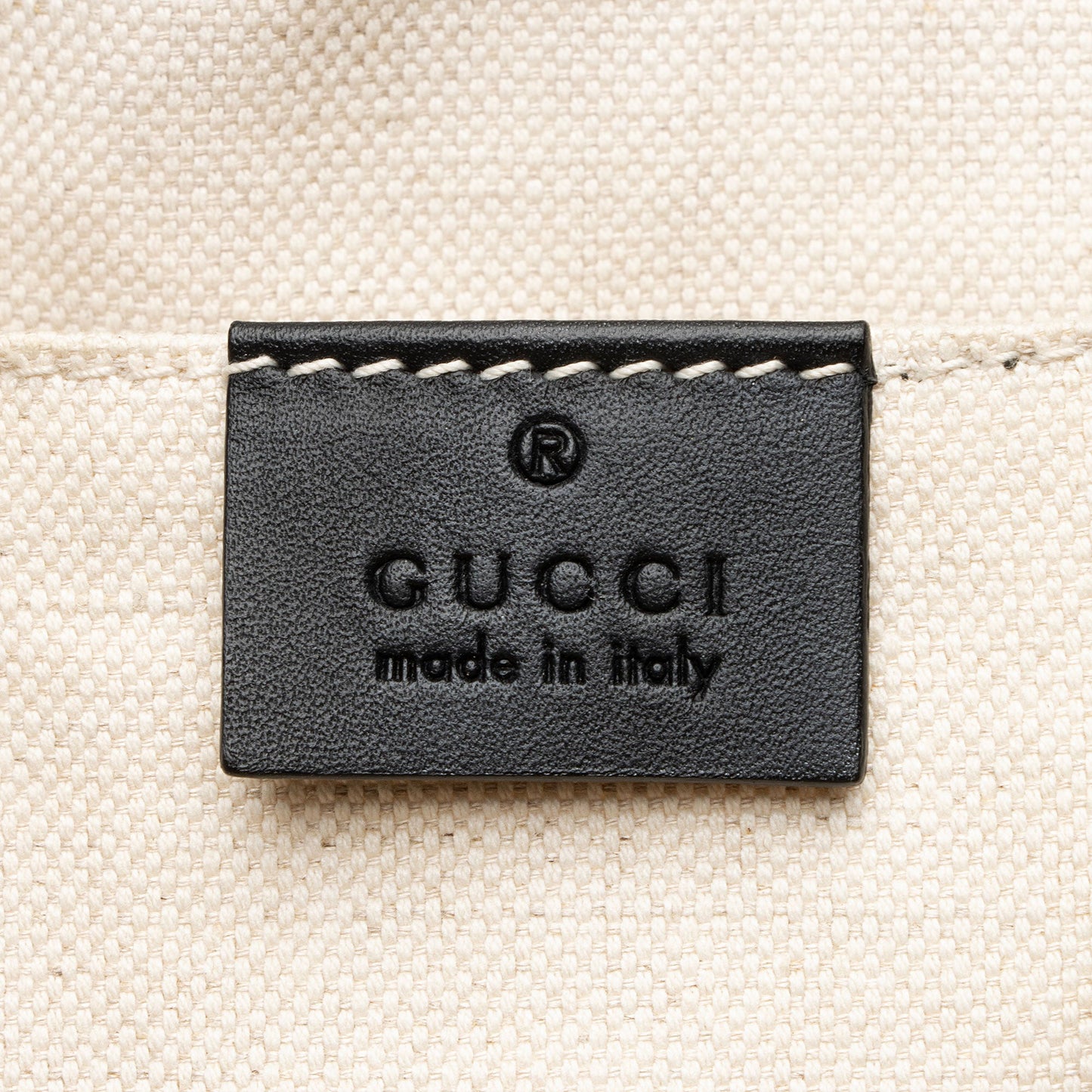 Gucci Leather GG Marmont Web Heart Star Flap Chain Backpack