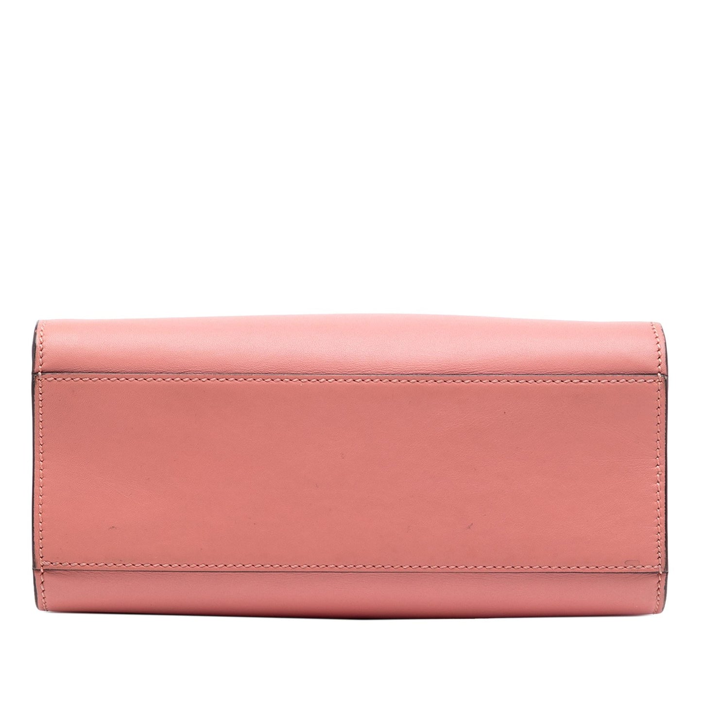 Gucci Leather GG Ribbon Satchel