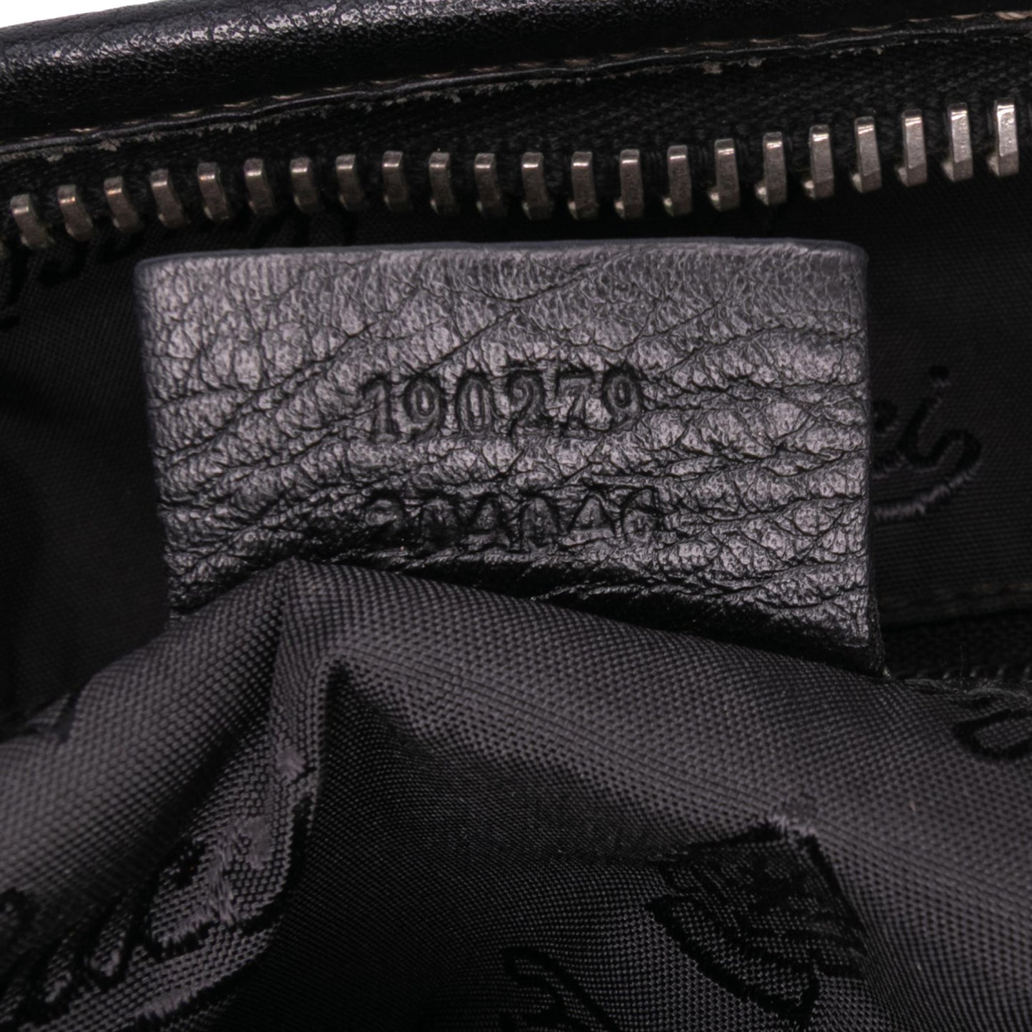 Gucci Leather Hysteria Crossbody