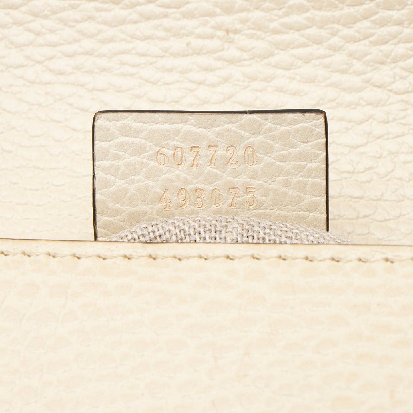Gucci Leather Interlocking G Small Crossbody