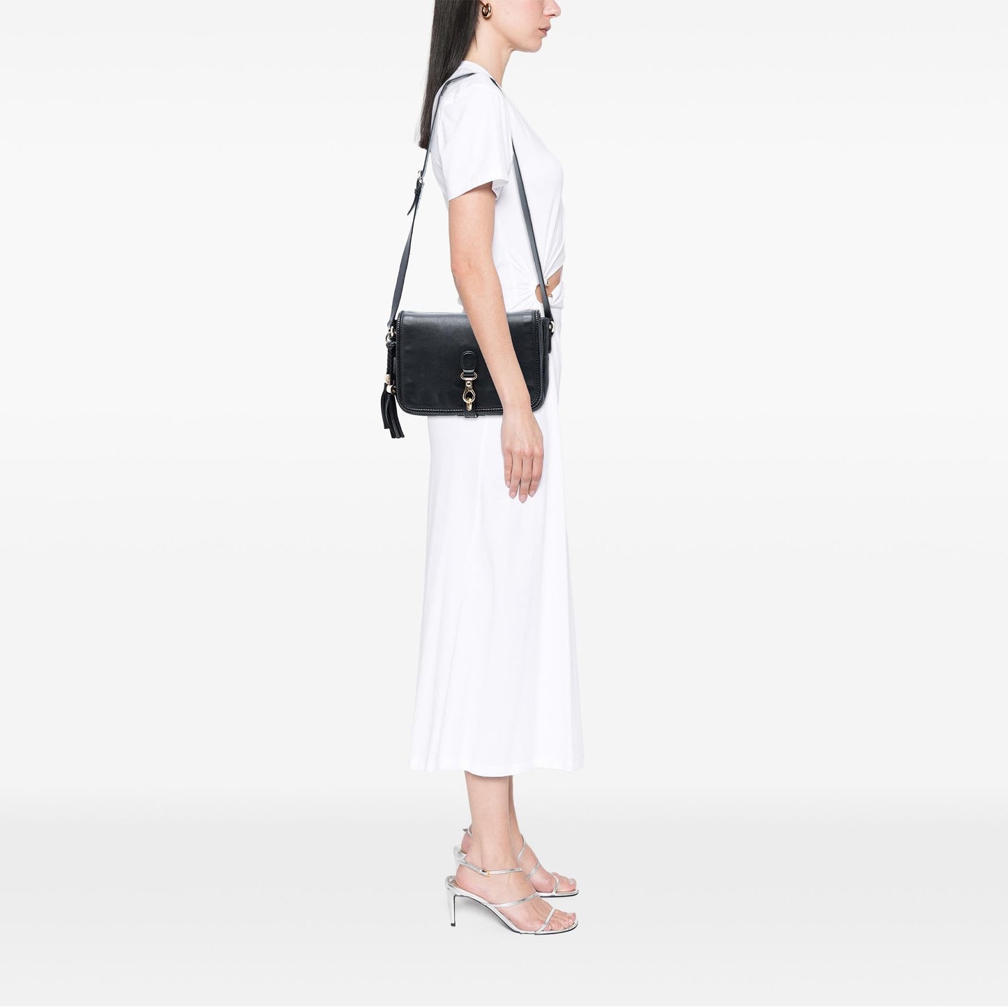 Gucci Leather Marrakech Crossbody
