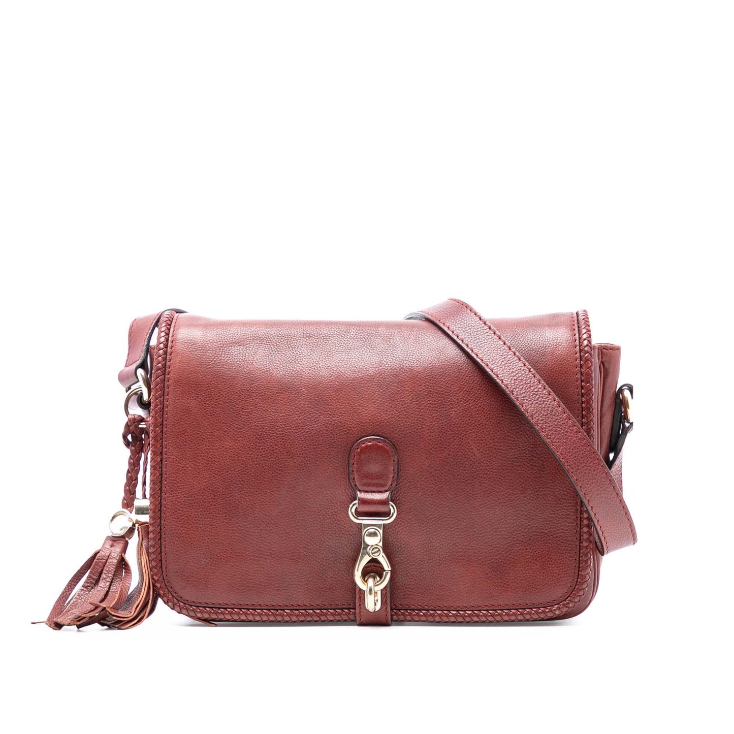 Gucci Leather Marrakech Crossbody