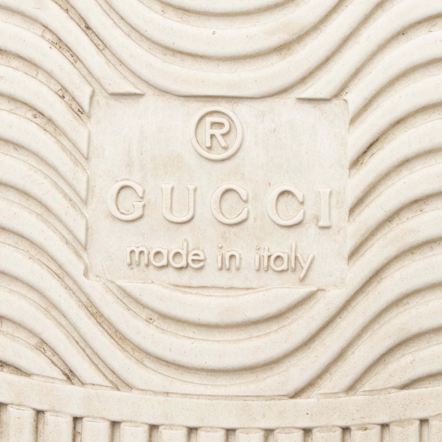 Gucci Leather New Ace Bee Sneakers - Size 6.5 / 36.5 (SHF-XiM4za)