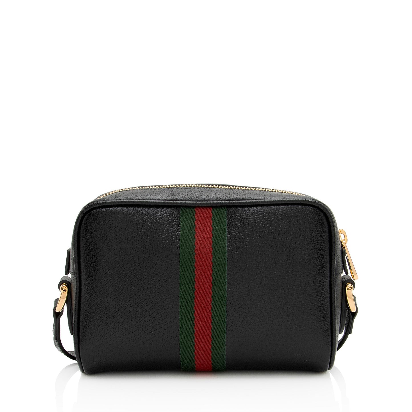 Gucci Leather Ophidia Mini Shoulder Bag