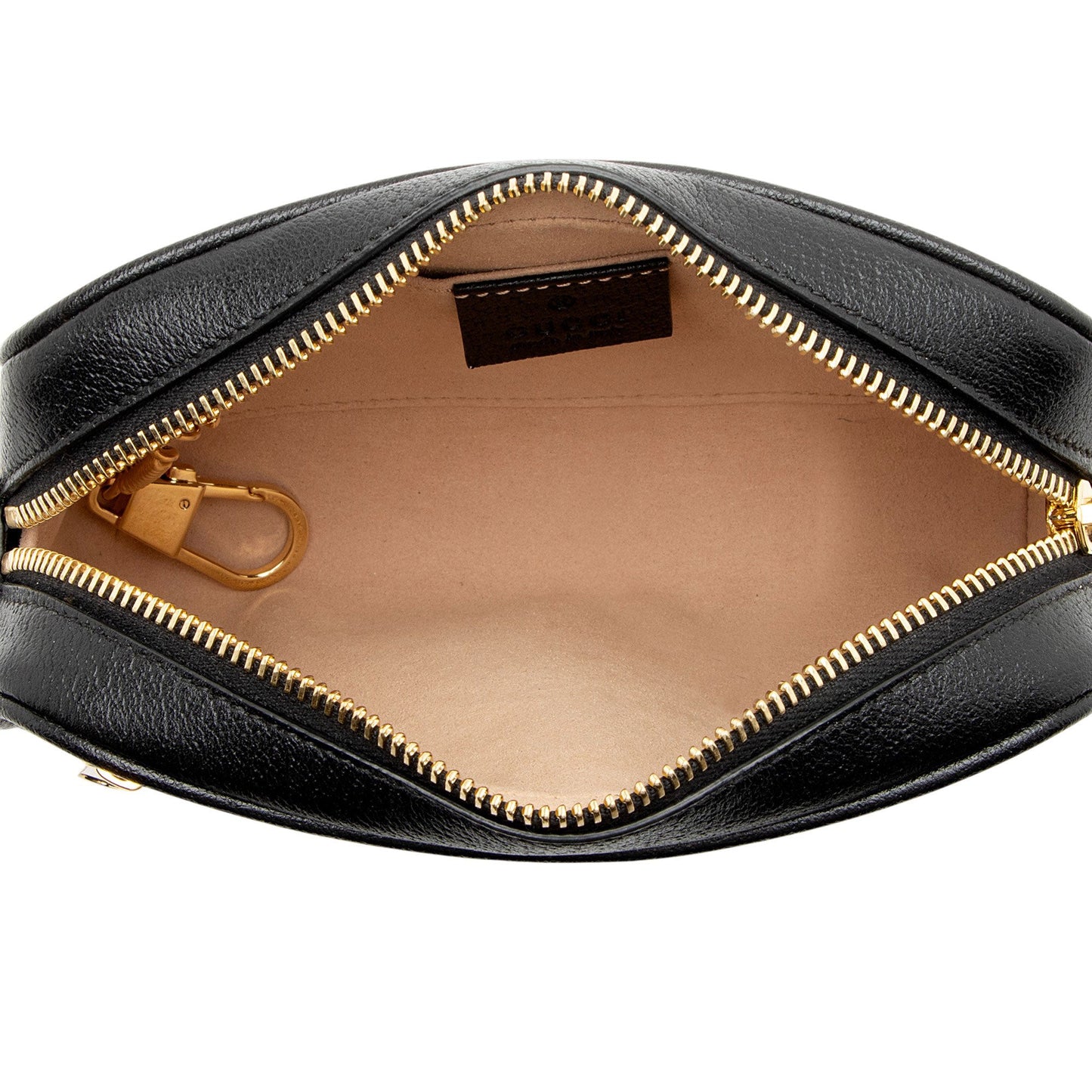Gucci Leather Ophidia Mini Shoulder Bag