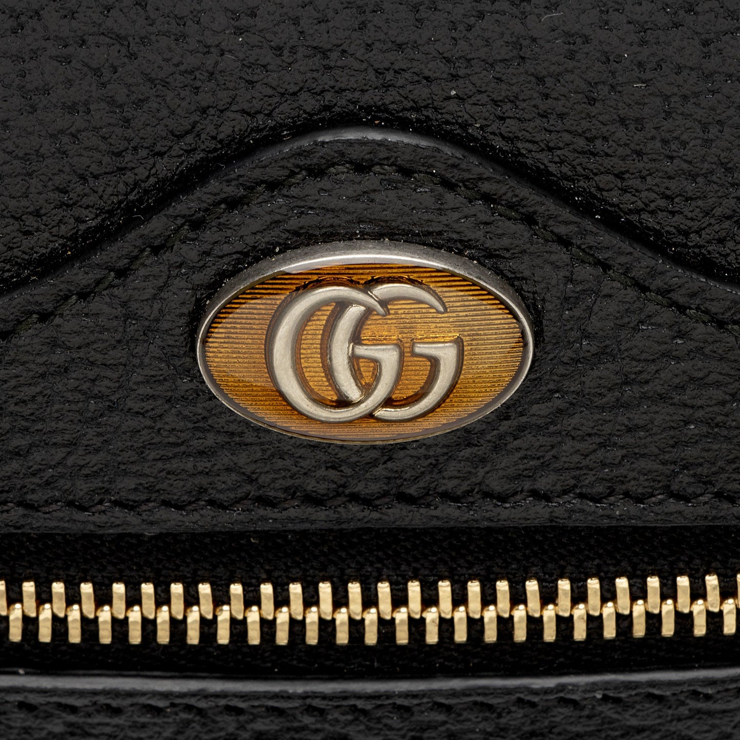 Gucci Leather Ophidia Mini Shoulder Bag