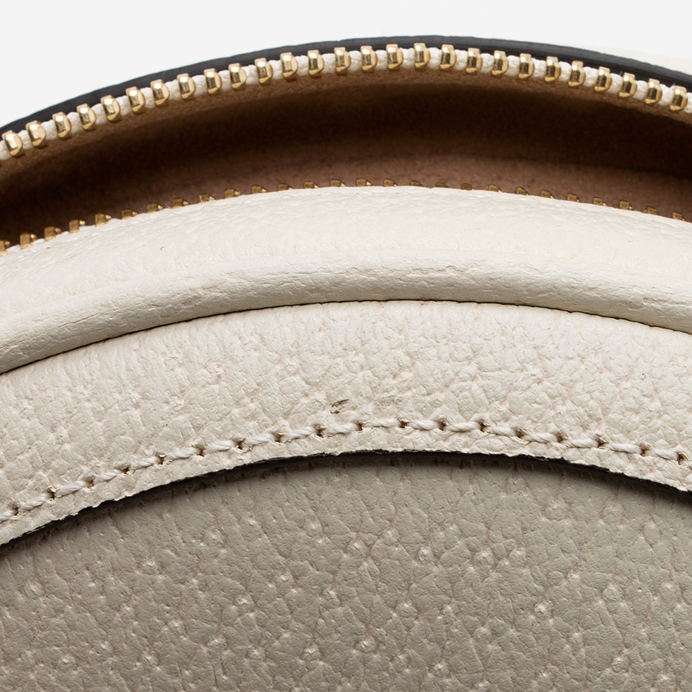 Gucci Leather Ophidia Round Mini Backpack - FINAL SALE (SHF-20024)