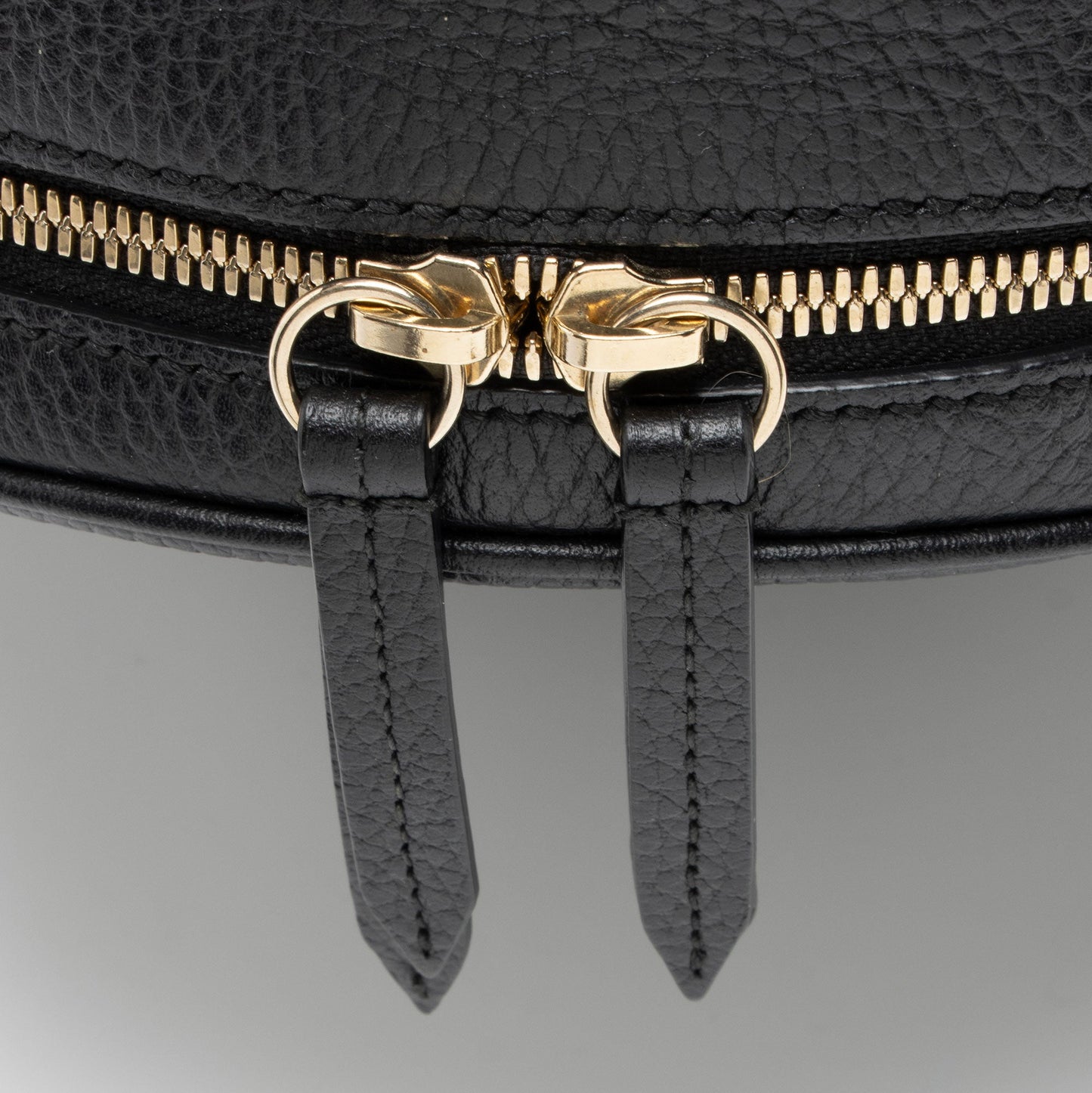 Gucci Leather Soho Chain Backpack