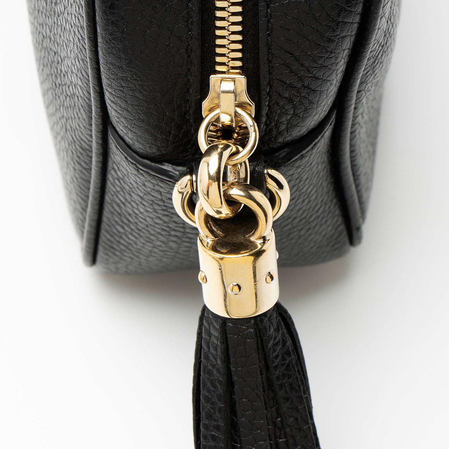 Gucci Leather Soho Disco Bag